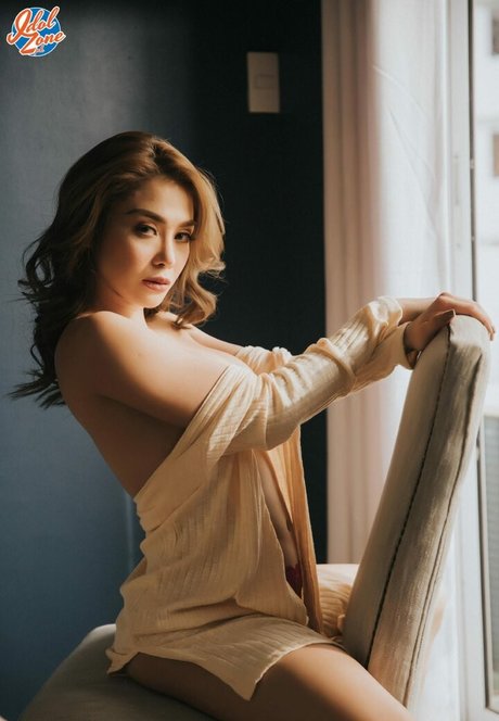 Bianca Peralta nude star photos