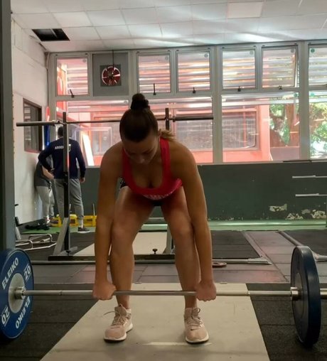 Gise Bonomi perfect model gallery