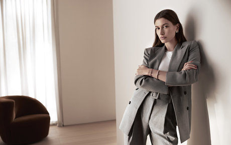 Hailey Bieber Profile pic