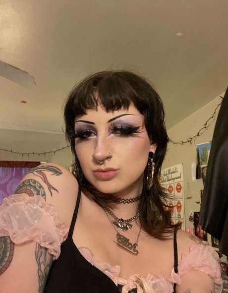 gothbimboxxx art actress images