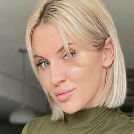 Cath May model hot picture