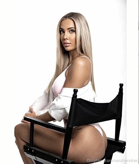 Sarah Endres model best pictures