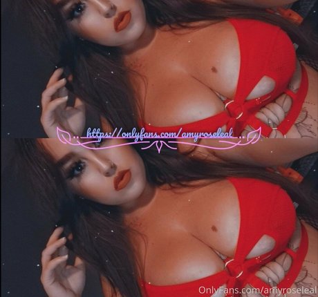 amyroseleal star high quality pictures