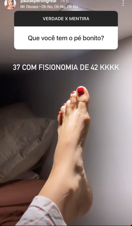 Paula Von Sperling model photo