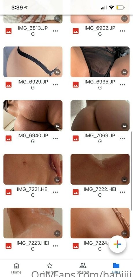 Babiiij best star img