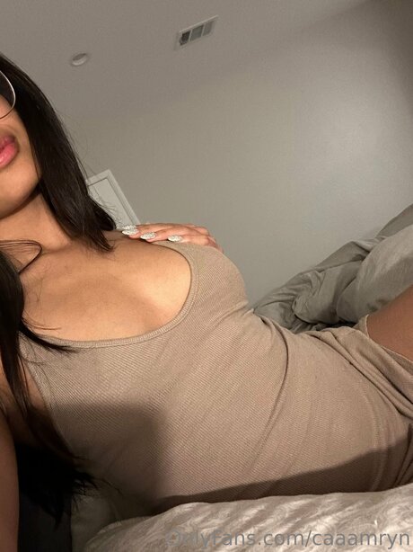 Caaamryn pornstar nudes archive