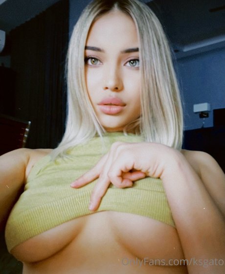 Ksenia Gato naked star photos