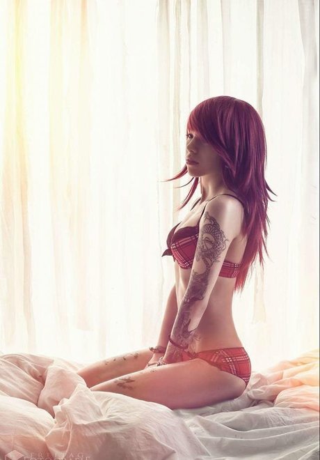 Yuumiko pornographic model picture