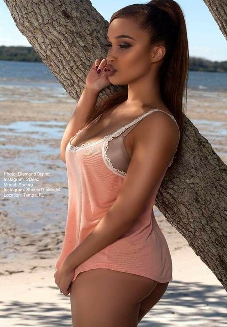 Sheera The Model nudes star photos