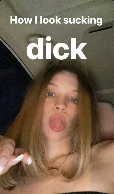 Gigibones__ hot model images