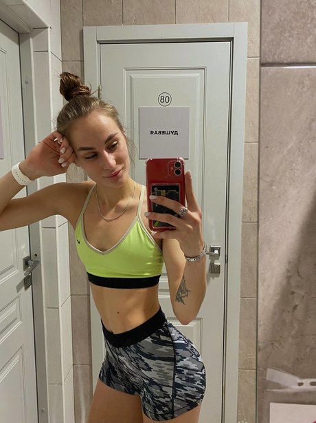 Alina Soboleva exclusive model archive