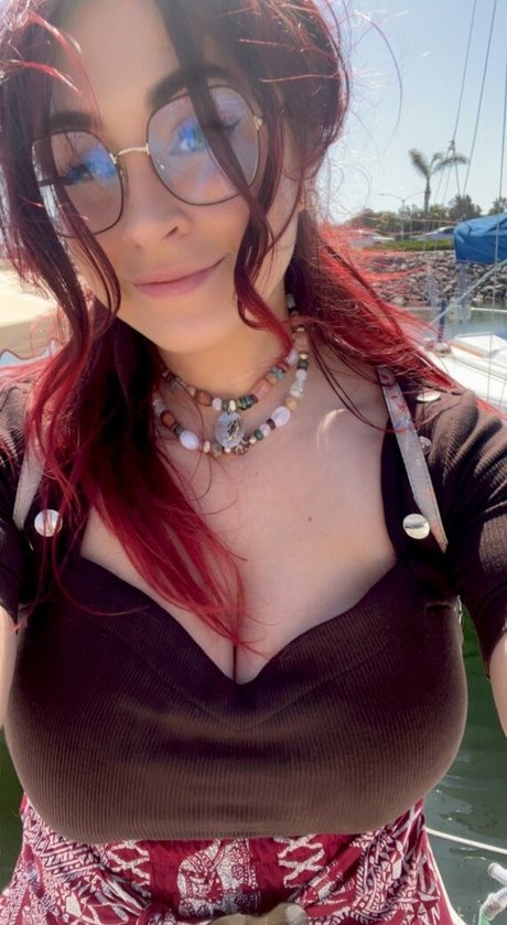 JamiUwU nude pornstar photo