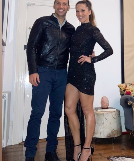 Amanda Byram star porn photos