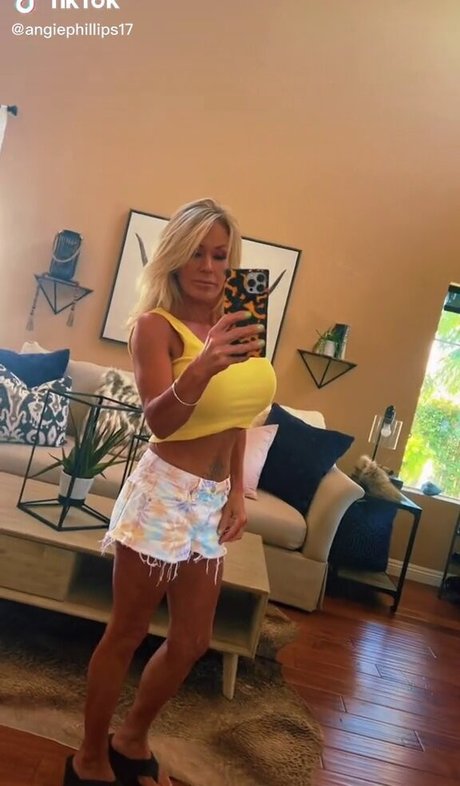 Angie Phillips pornstar photo
