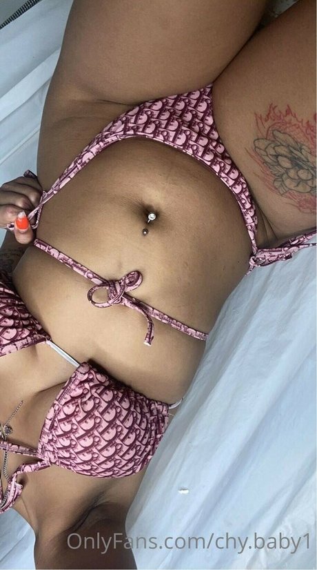 Chy baby1 model naked pic