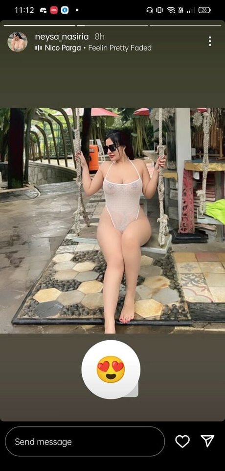 Neysa Alina adult model pics