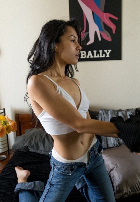 Jordyn Hagan Gaunt model hd images