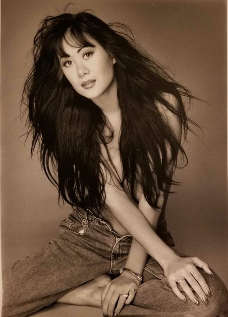 Asia Carrera nude model photo