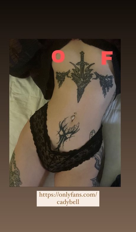 Cadybell model nudes galleries