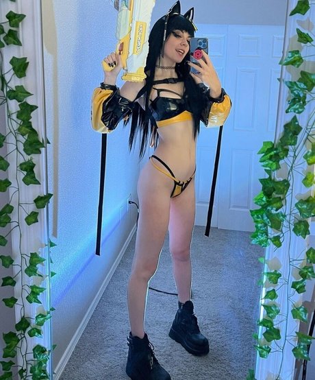 PeachyFry hot star photos