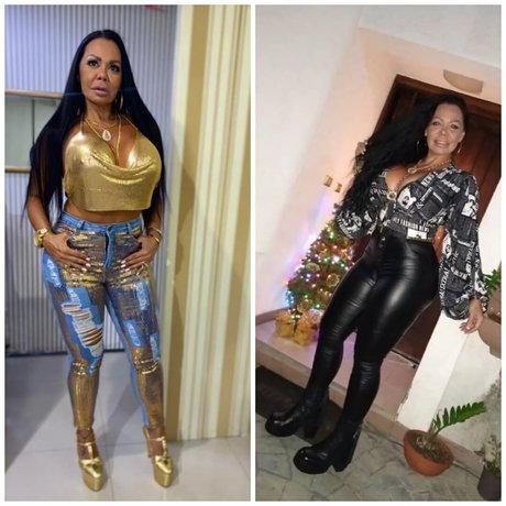 Carolina Luna nudes actress archive