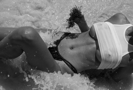 Omar Coria exclusive actress picture