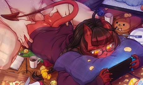 merunyaa model top photo