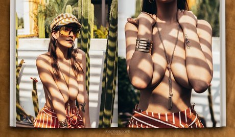 Naima Vega naked pornstar images