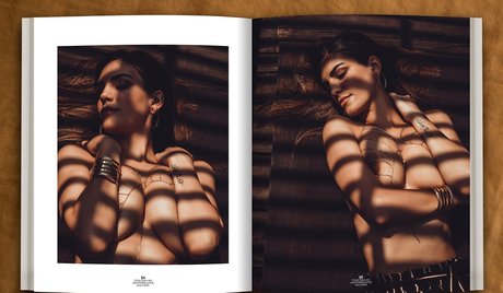 Naima Vega exclusive model gallery