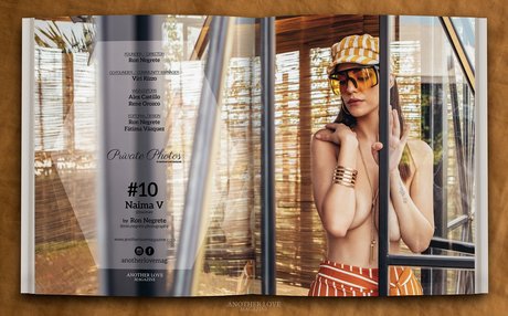 Naima Vega nude star pic