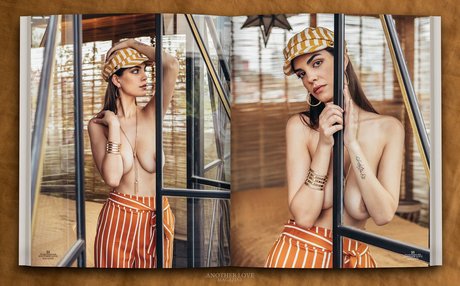 Naima Vega erotic star pic