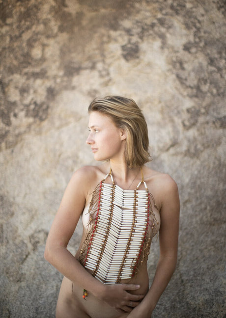 Snowbunski actress photo