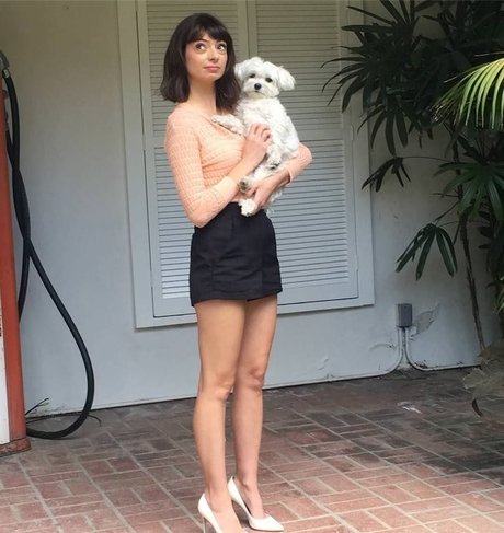 Kate Micucci high quality model image