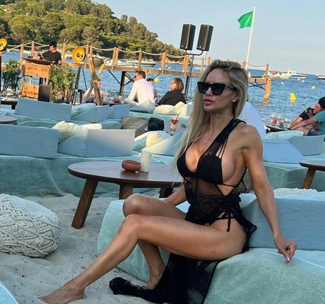 Luciana Salazar best star gallery