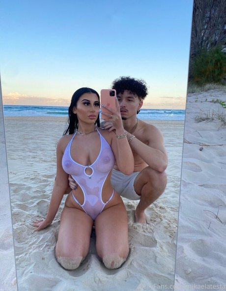 Mikaelatesta pretty actress photo