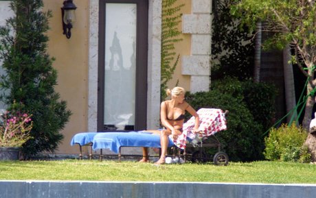 Anna Kournikova porn model photo