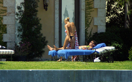 Anna Kournikova pornstar sex images