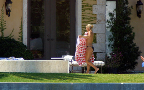 Anna Kournikova hot actress photo