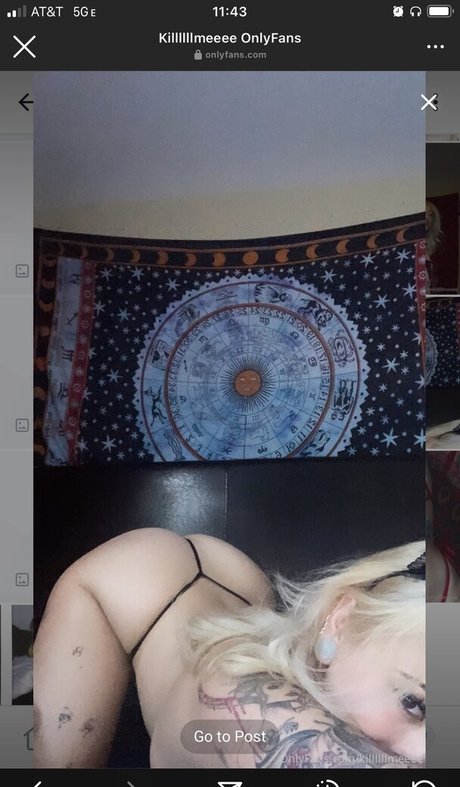 Killlllllmeeee exclusive model gallery