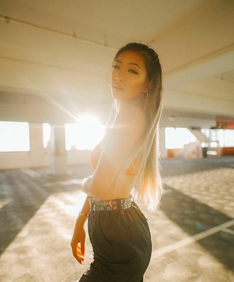 Gloriawuuu exclusive model pictures