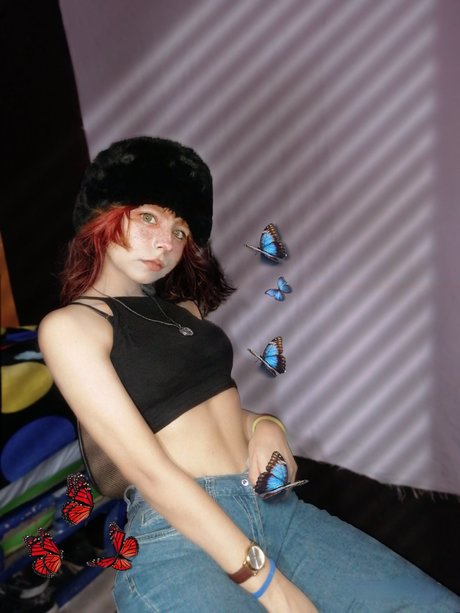 Linka Campanelli pretty model photos