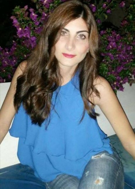 Katerina Darkadaki nude pornstar images