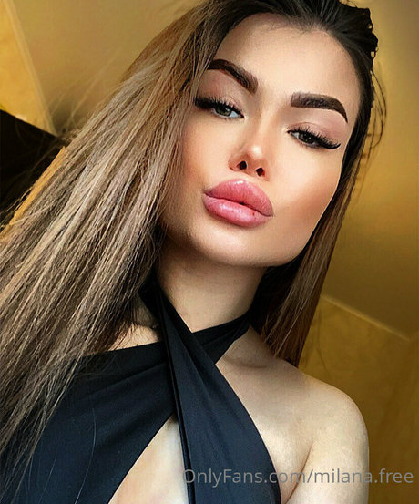 milana star nude pornstar image
