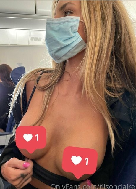 Tilsonclaire pornstar exclusive galleries