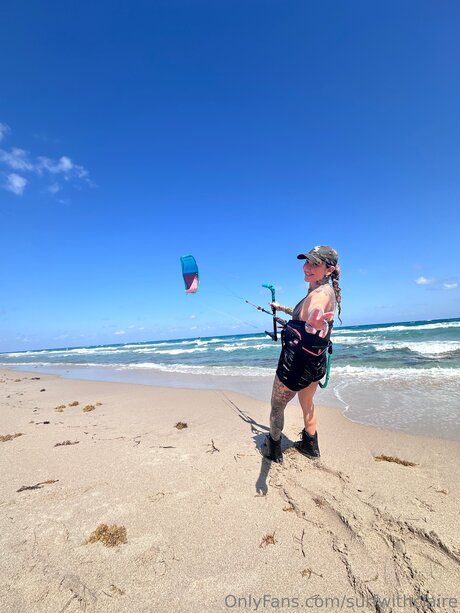 Surfer Girl pornstar art img