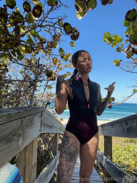 Surfer Girl porn actress archive