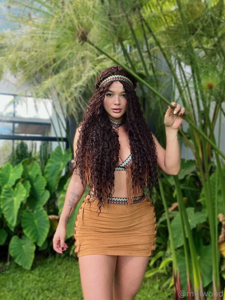 Melwood sexy model images