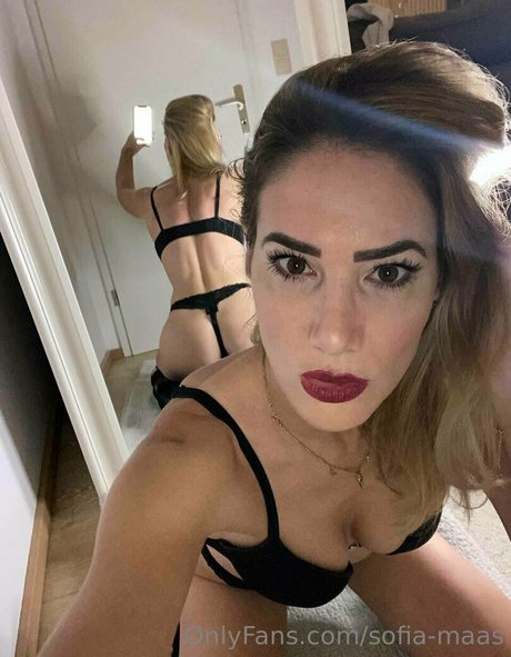 Sofia Maas nice model archive