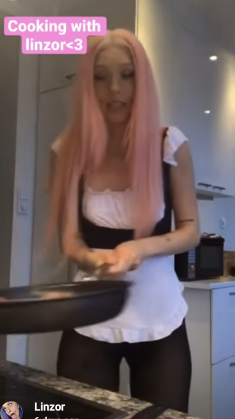 Linzor high quality star photo