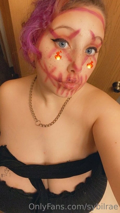 Sybilrae model free img